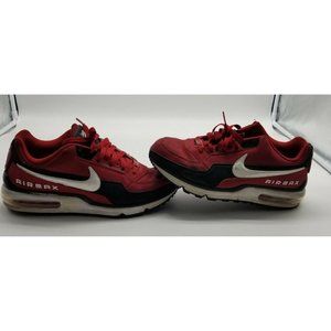 Nike Air Max Red LTD Elite 407979-600 Size 9.5